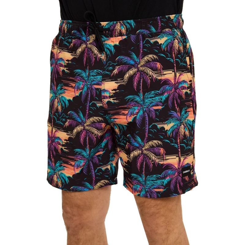 DHaRCO Pit Shorts Men - Stoke Wizard