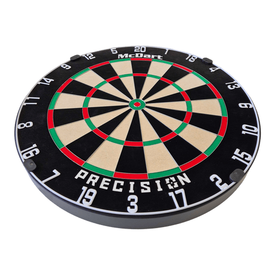 McDart Precision steel dartboard