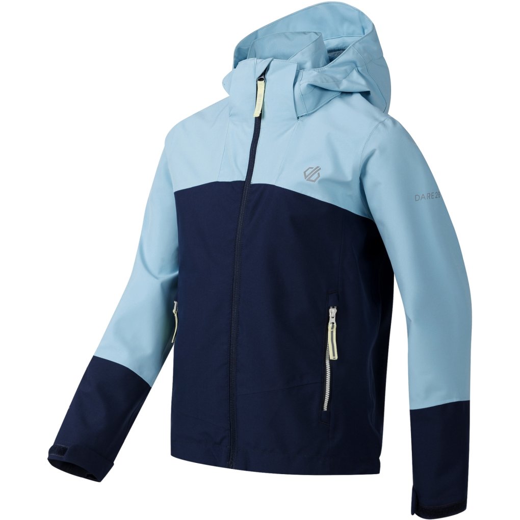 Dare 2b Explore III Jacket Kids - ZCL Navy/NrdicBl
