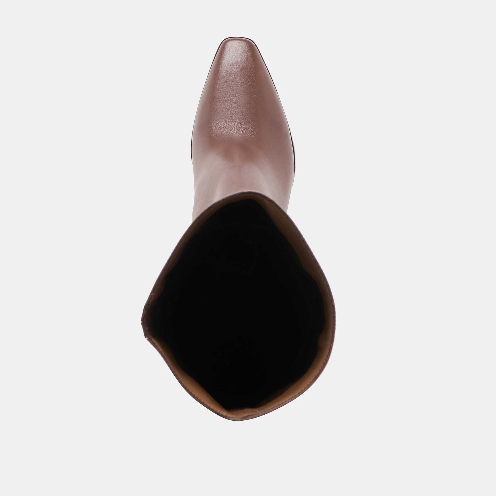 EMMI BOOTS CHOCOLATE LEATHER