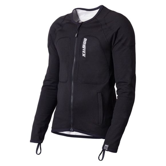Bowtex Elite Shirt Men V2 Protective Jacket - CE AAA - BlackRef: BOW0039