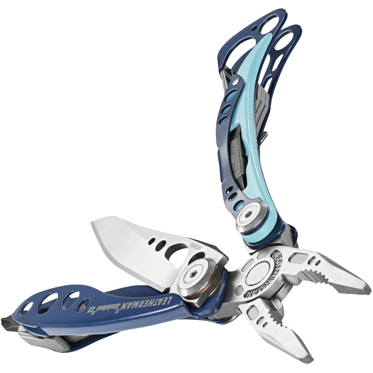 Leatherman Skeletool CX (Nightshade)