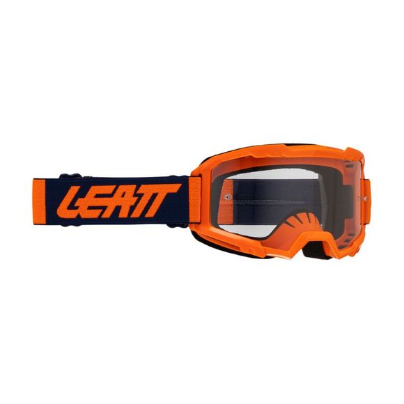 Leatt VIZION 2.5 2025 cross mask - OrangeRef: LB0904 / 191-8025250440