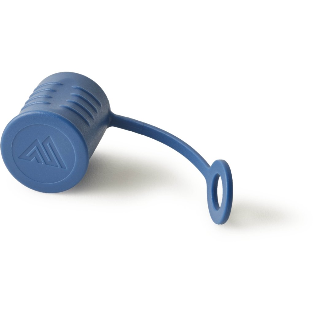 Gregory Bite Valve Cover - Optic Blue