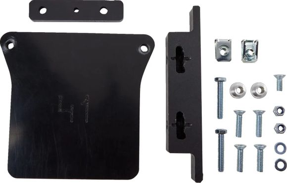 Engine guard Moose Racing Crankcase protection ProRef: Me01862A / 05061956