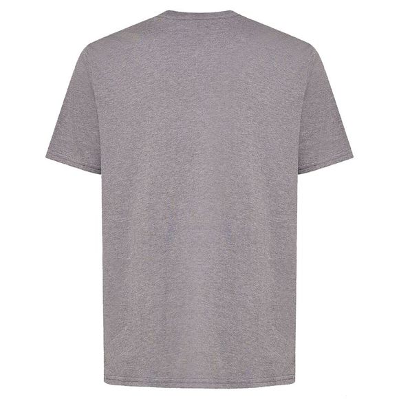 T-Shirt manches courtes Oakley O BARK 2.0 NEW ATHLETIC GREY - GrisRef : OK1823