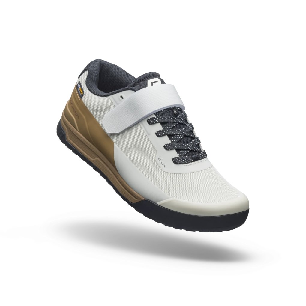 Ride Concepts Hellion Clip MTB Shoes Men - White