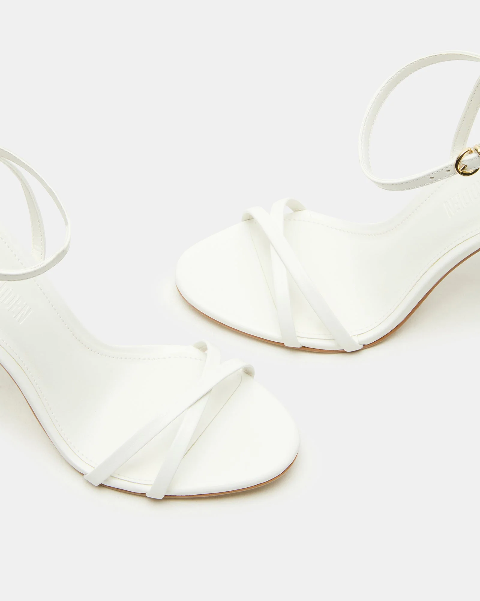 Jypsey White Leather