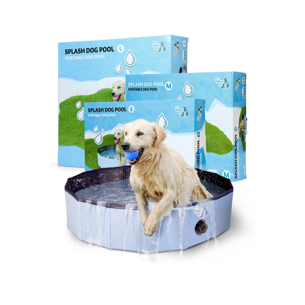 CoolPets Swimming Pool - 80 x 20 cm