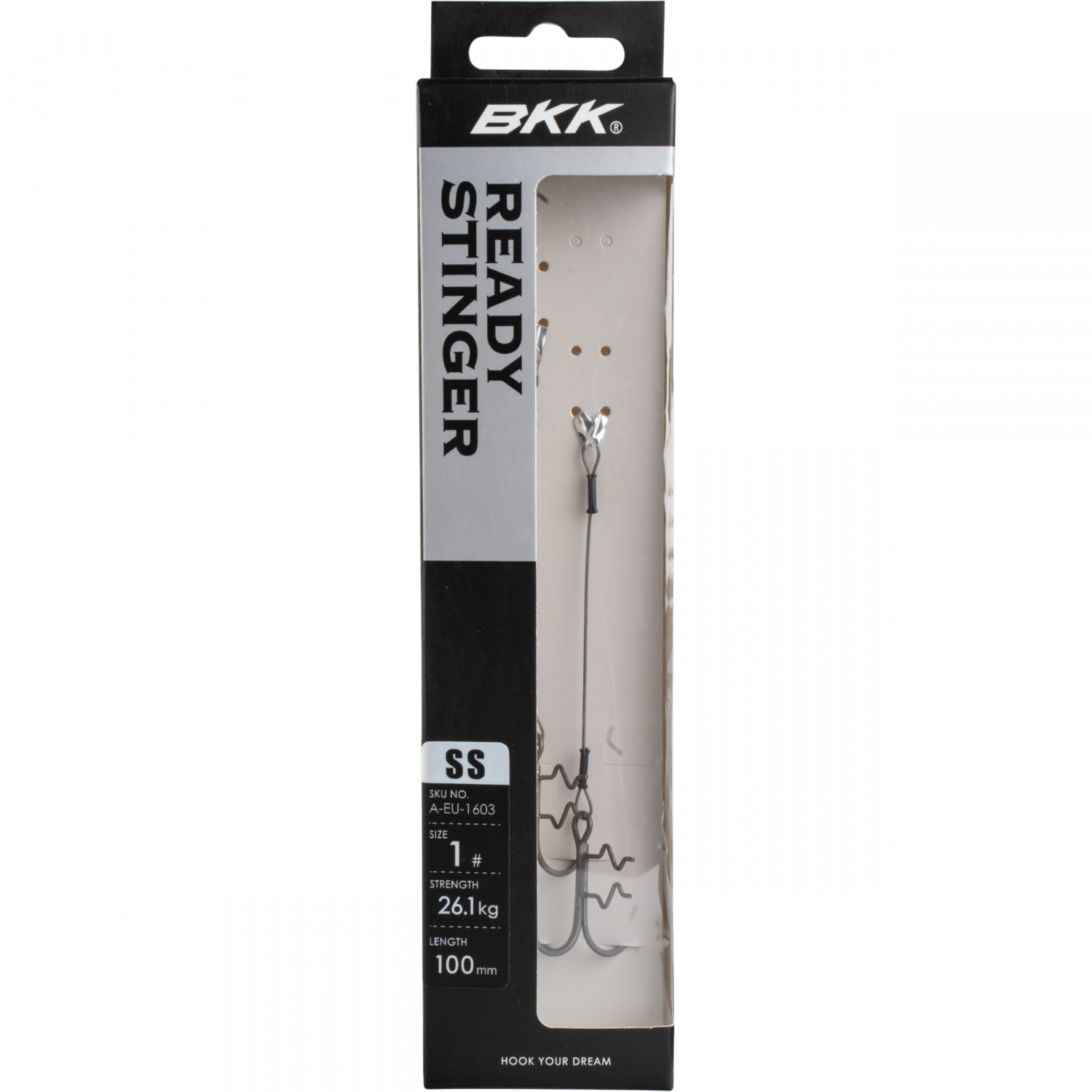 BKK Assist Spear Stinger HD - 7x7 Wire (Super Slide)