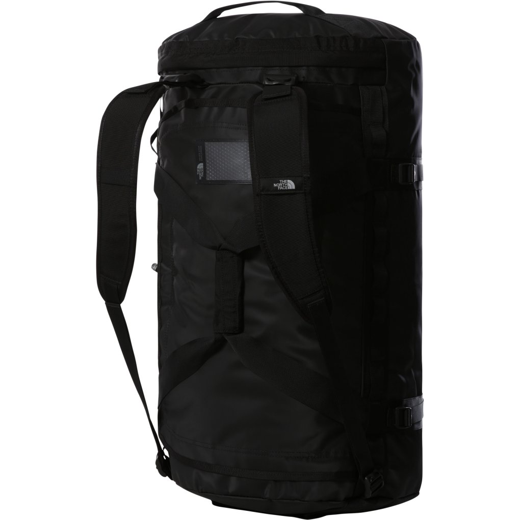 The North Face Base Camp Duffel - Large - TNF Black/TNF White/NPF