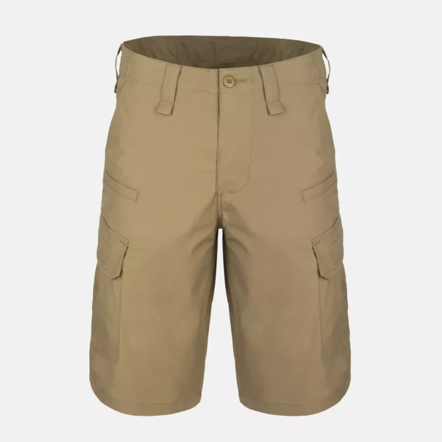 CPU Shorts - PolyCotton Ripstop