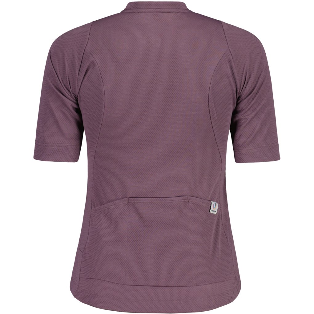 Maloja RigiM. 1/2 Jersey Women - stormy lilac 1228