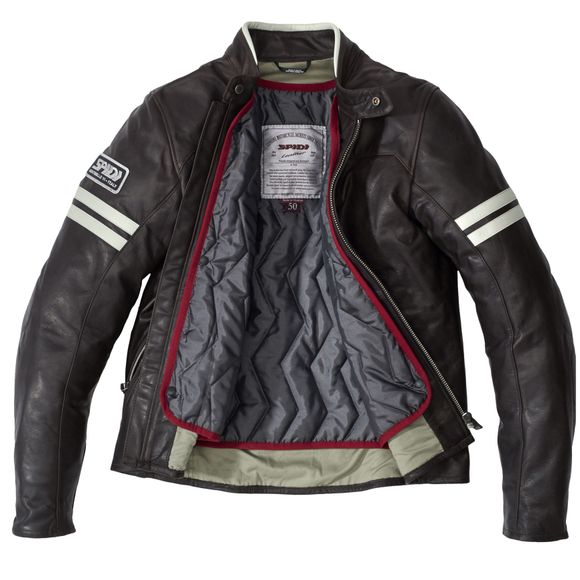 Vintage Spidi Motorcycle Jacket - BrownRef: Spi0538-C158