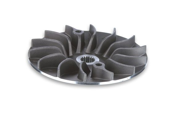 Malossi half -fixed Ventilvar 2000 - Ø116mm pulleyRef: Mal00609A / 1128163