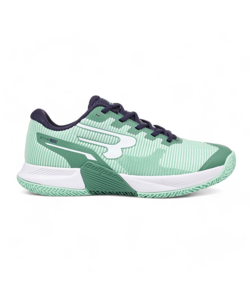TRAINERS BULLPADEL NEXT W 25V GREEN