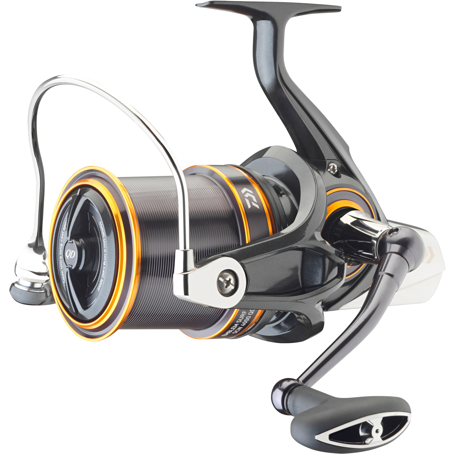 Daiwa Surf Reel 23 Emblem Surf 45 SCW QD