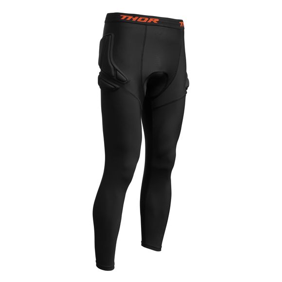 Sous-pantalon protecteur Thor COMP XP - BLACK 2025 - NoirRef : TO2437