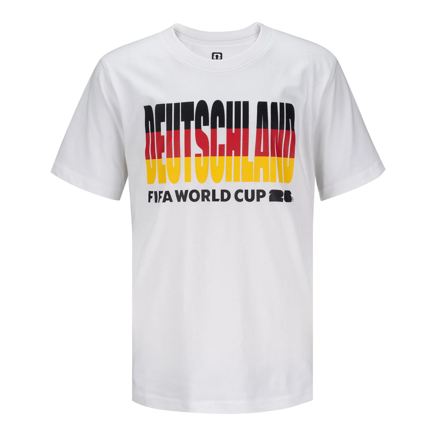 2026 Soccer Fan Collection Germany Graphic T-Shirt - Youth