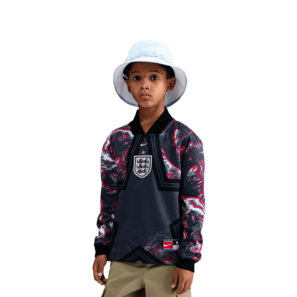 England Goalkeeper Jersey