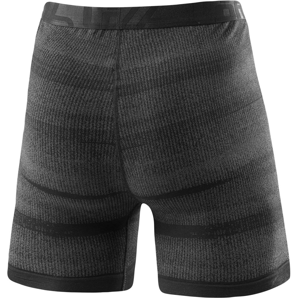 Löffler Transtex® Hybrid Boxershorts Men - black 990