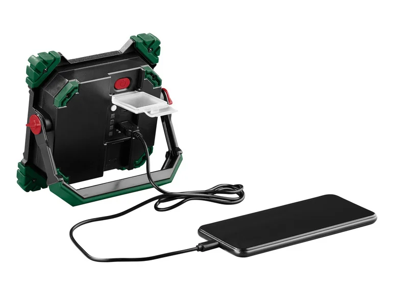 Projecteur de travail à accu PAAL 6000 D1
