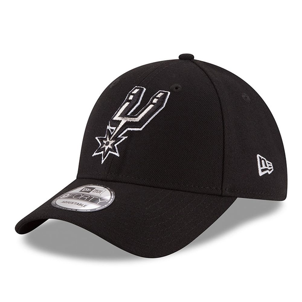 San Antonio Spurs The League Adjustable NBA Cap