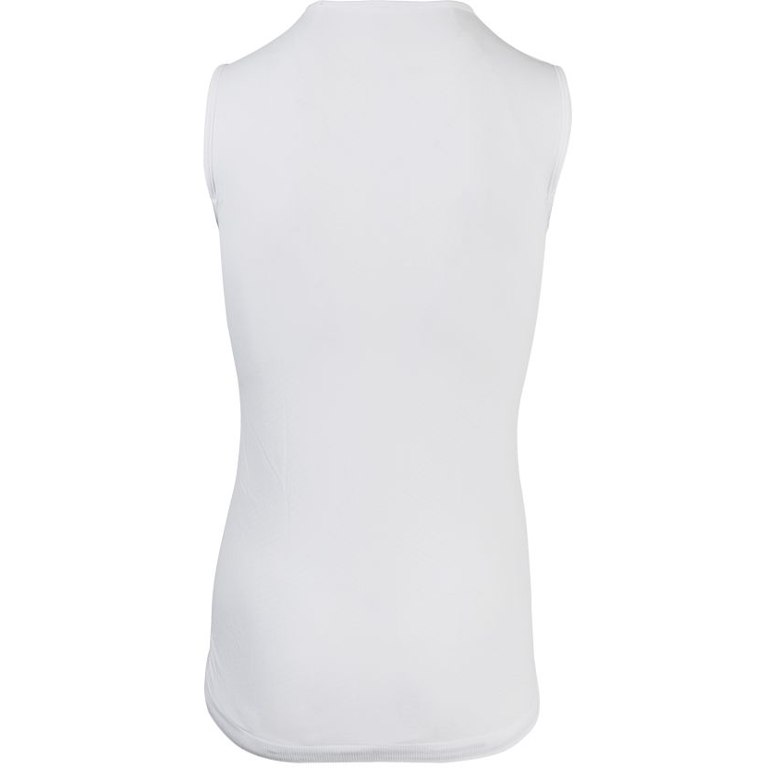 AGU Essential Everyday Sleeveless Base Layer - white