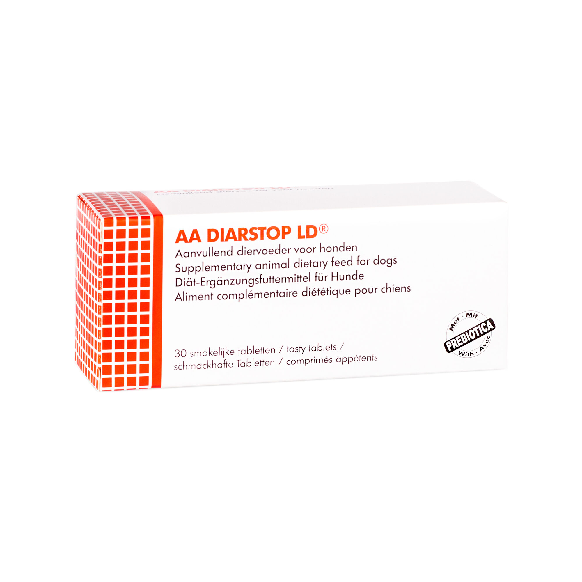 AA Diarstop - 10 tablets