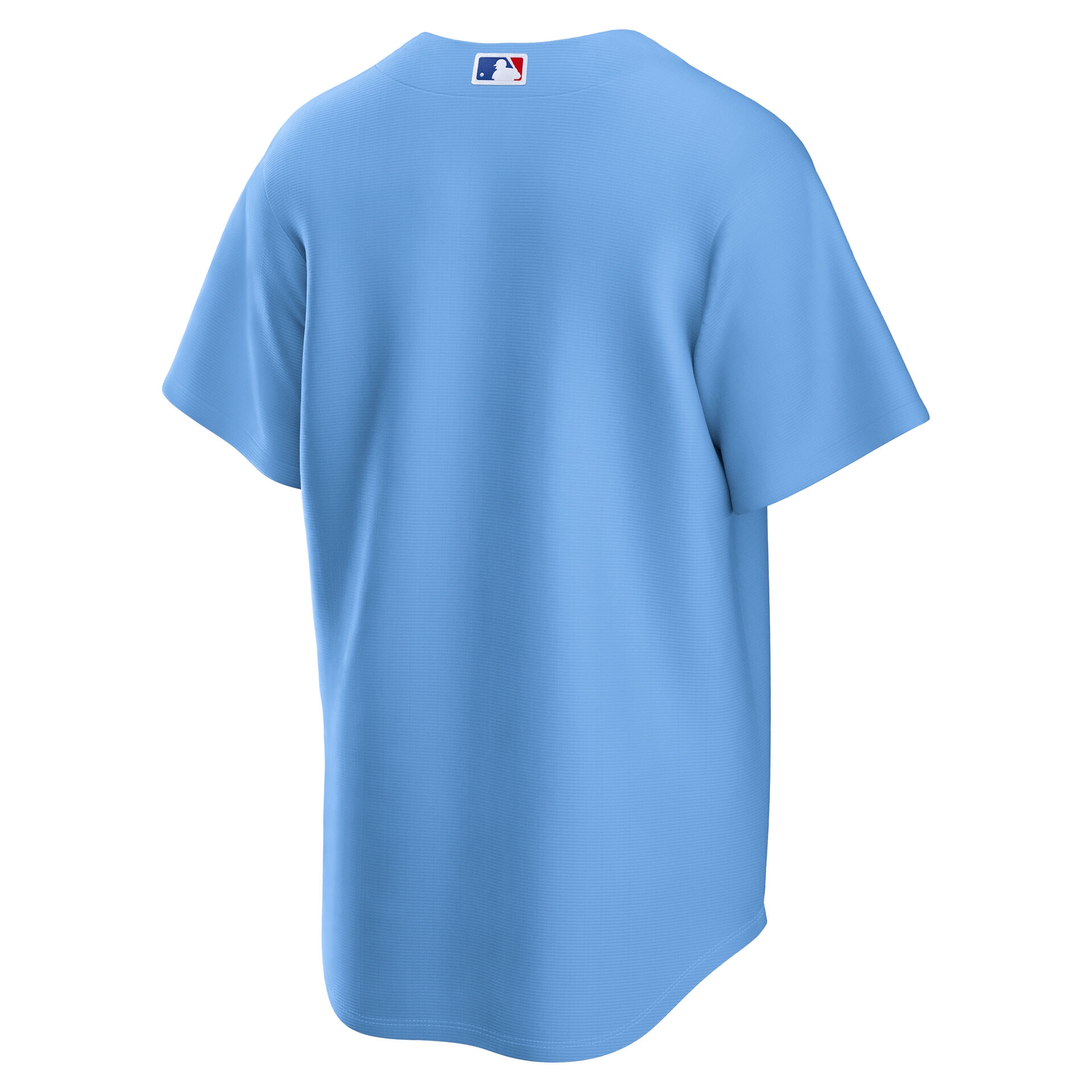 Chicago Cubs Replica Alternate 2 MLB Jersey Blue