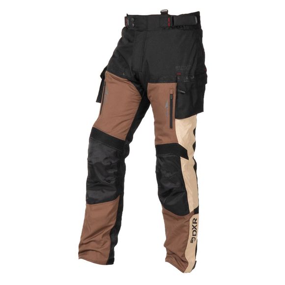 DXR ROADTRIP PANT Motorcycle Pants - Black / BeigeRef: DXR0299