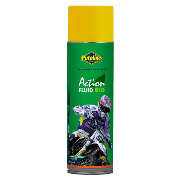 Putoline air filter grease 600 ml Action Fluid Bio UniverselRef: PUT0032 / 70031