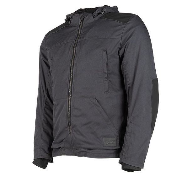 DXR BERLIN Motorcycle Jacket - GrayRef: DXR0875