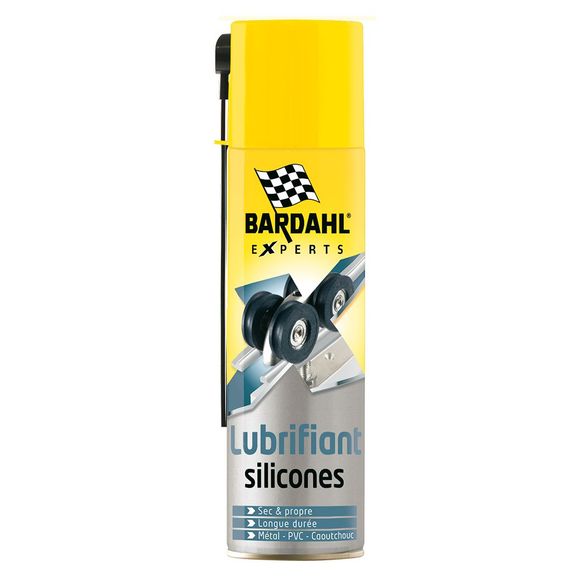 Bardahl Universal Silicones Multi-Purpose OilRef : BDH0107 / 44672