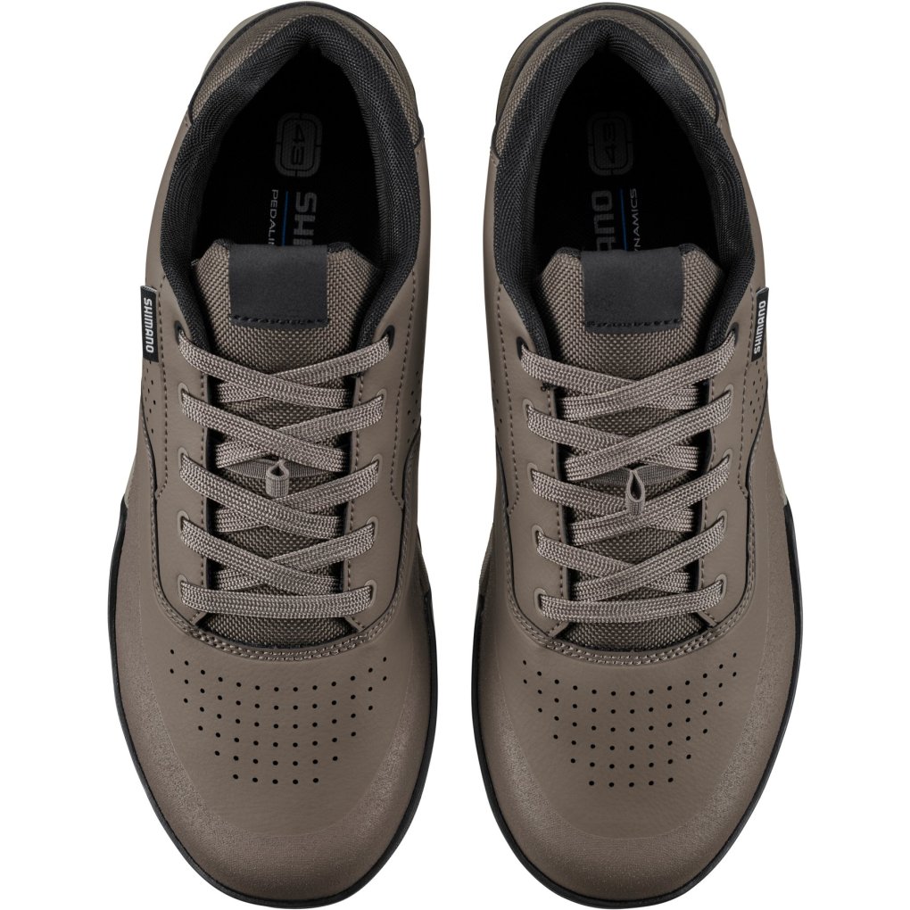 Shimano SH-GF600 MTB Shoes Men - Brown