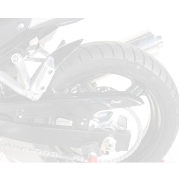 Ermax rear mudguard - blackRef: EM0551