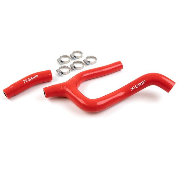 X-GRIP Radiator Hoses - RedRef: Xgr0028 / 0513Xg2453