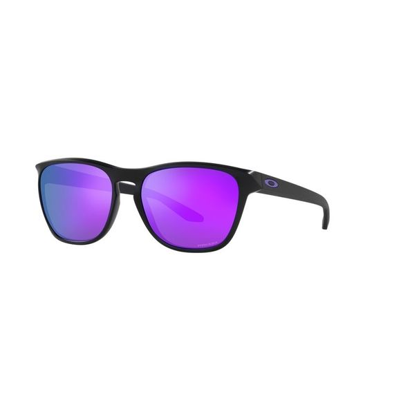 Oakley Manorburn - Prizm - Black / Violet sunglassesRef: OK1646