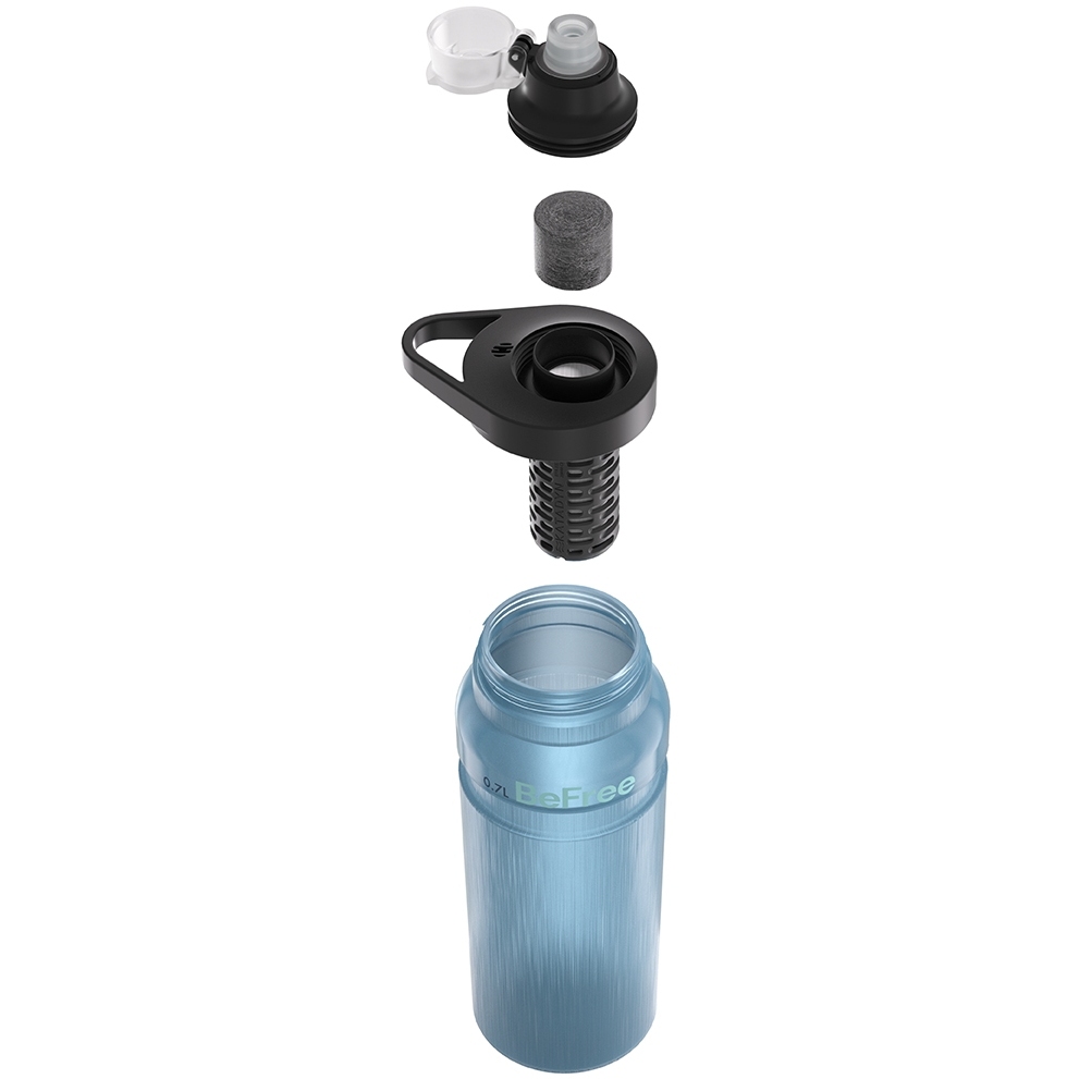 Katadyn BeFree AC Bottle - 0.7L - Blue