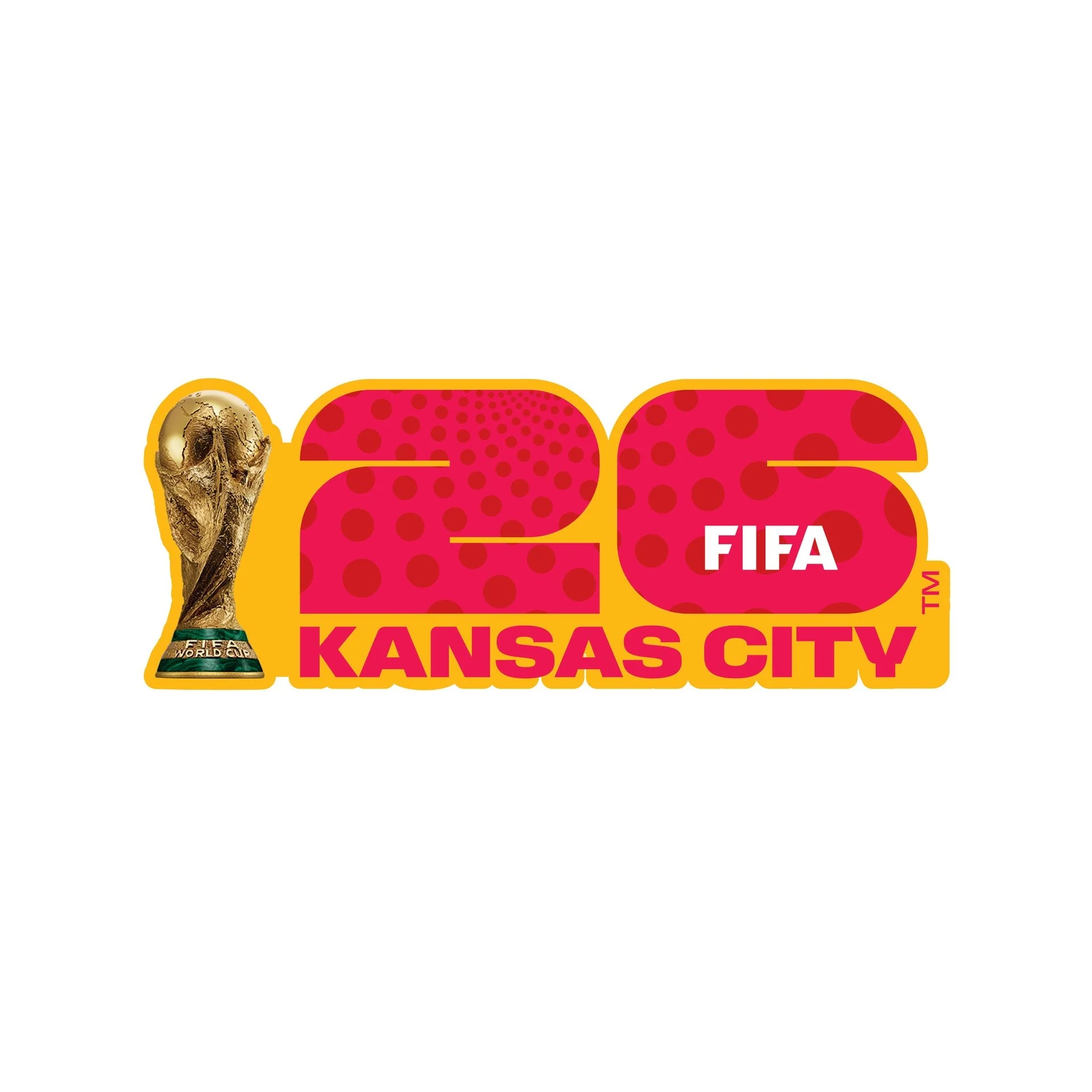 2026 Soccer Fan Collection Host City Kansas City Hat Pin