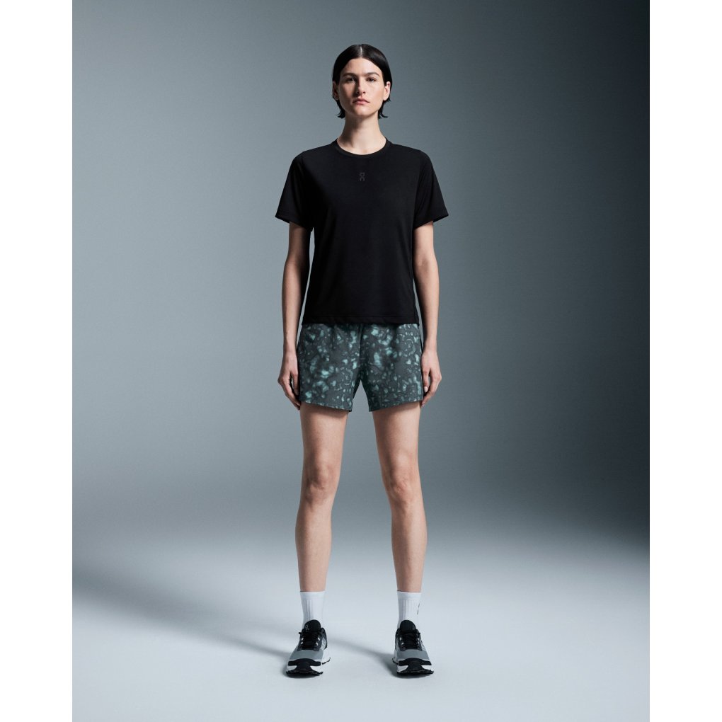 On Trail Shorts Women - Storm