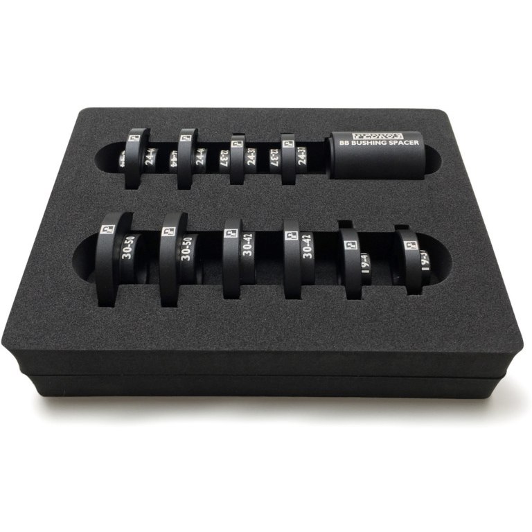 Pedro's Pressfit-Bottom Bracket-Bushings for Headset- and Bottom Bracket Press