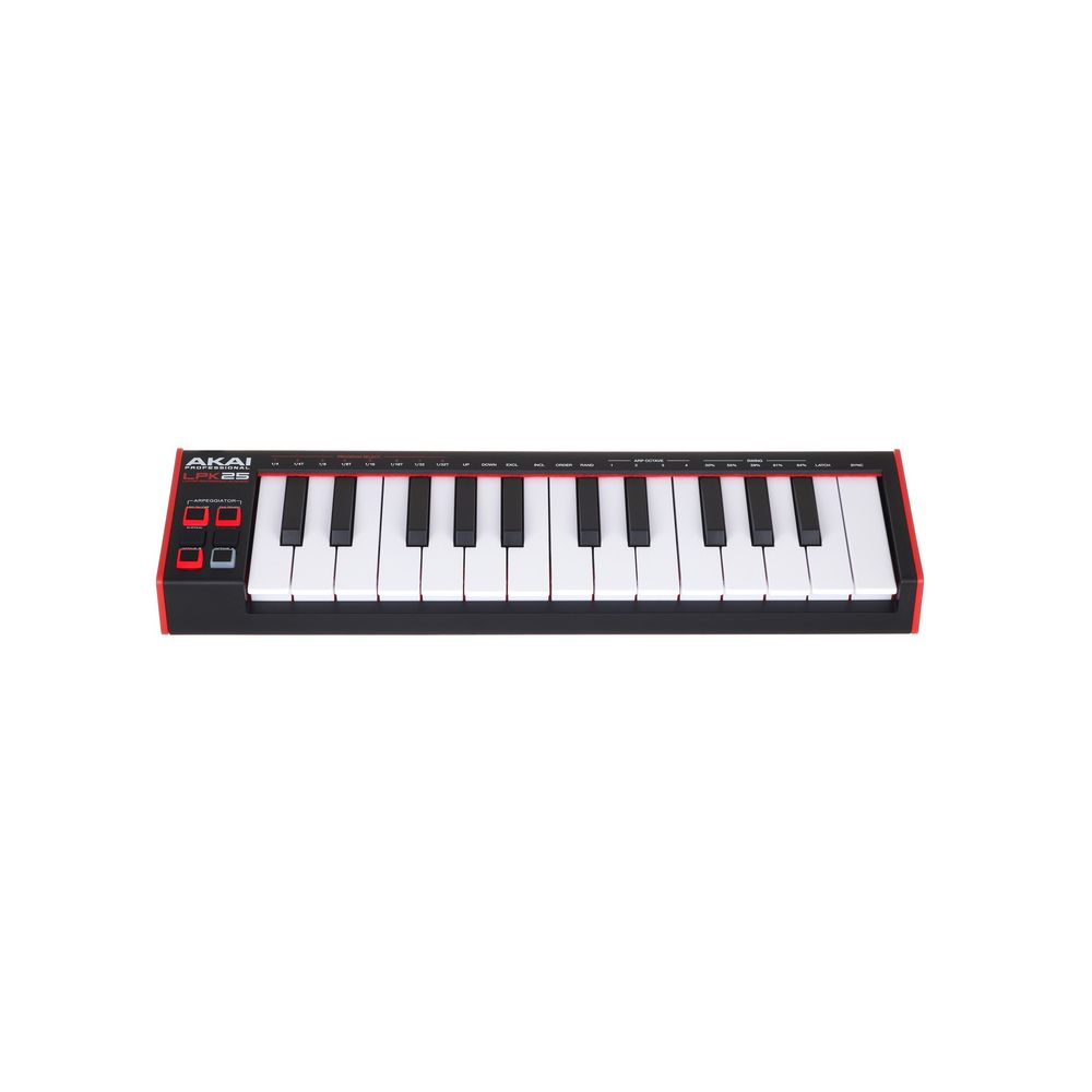 AKAI Professional LPK25 MKII – Thomann Ireland