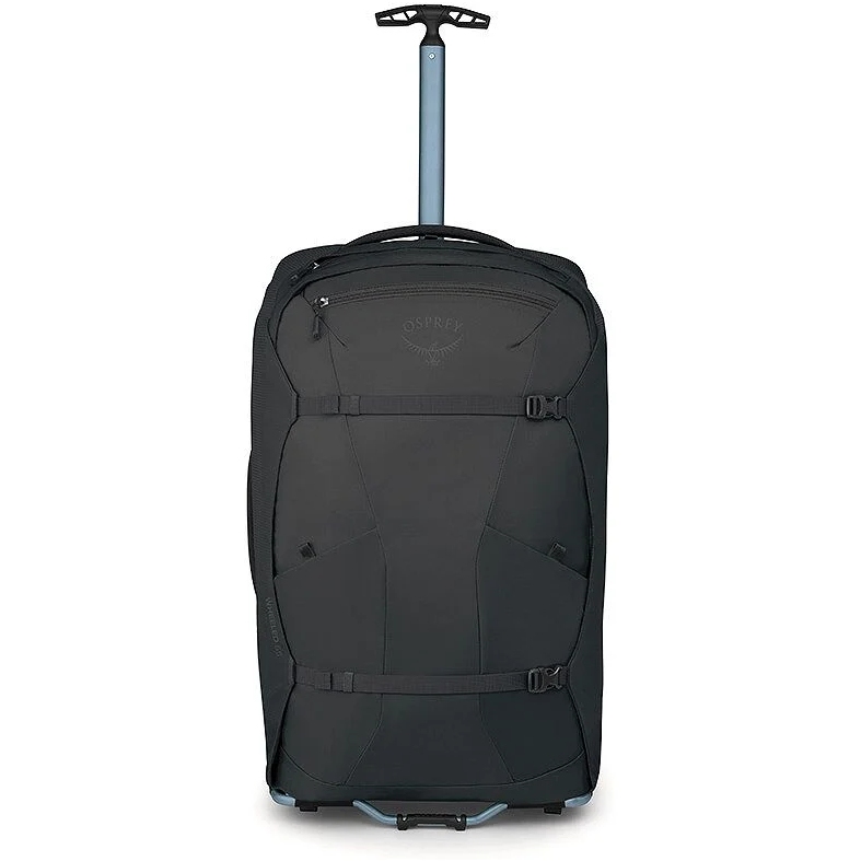 Osprey Farpoint Fairview Carry-On Wheeled Travel Pack 65L - Black