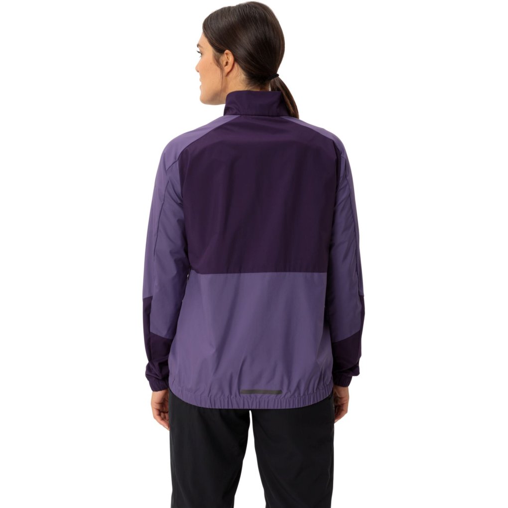 Vaude Loamer Air Jacket Women - mulberry