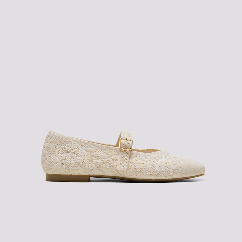 Square-Toe Mary Jane (Margot Mary Jane)