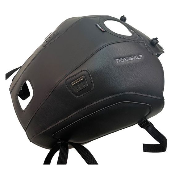 Bagster tank pad matt black grainedHONDA 750 XL 750 TRANSALP - 2023 - 2024Ref: BG1013 / 1827B