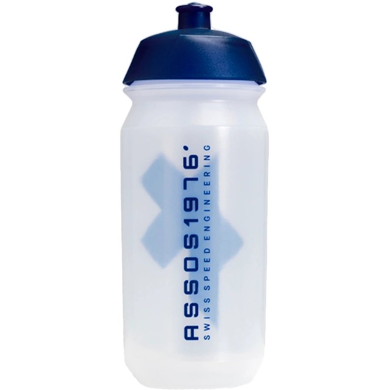 Assos Water Bottle 1976 500ml - secret blue