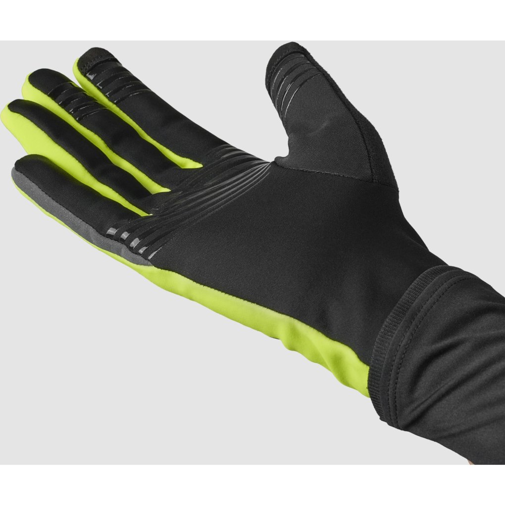 GripGrab Insulator 2 Gloves - Yellow hi-vis