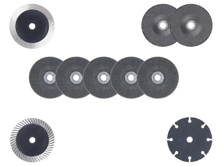 Set de disques
